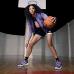 Candace Parker é a nova presidente da divisão de basquete feminino da adidas