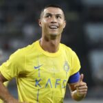 Cristiano Ronaldo lidera entre os atletas mais bem pagos de 2024