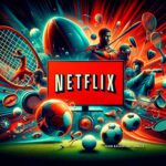 Netflix e rivais: a corrida pelo domínio do conteúdo esportivo