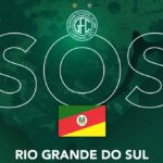 Guarani anuncia campanha as vítimas do Rio Grande do Sul
