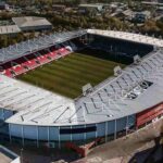 Liverpool anuncia novo estádio para equipe feminina