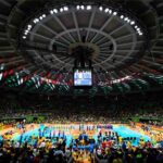 Liga das Nações de Vôlei espera ao menos 100 mil torcedores no Rio de Janeiro