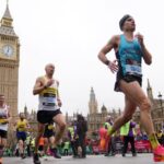 Maratona de Londres bate recorde e recebe 840.318 pedidos de inscrições para edição 2025