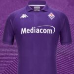 Em parceria com a Kappa, Fiorentina apresenta novo uniforme