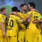 SBT bate 7 pontos de pico de audiência com PSG x Dortmund pela semifinal da Champions League