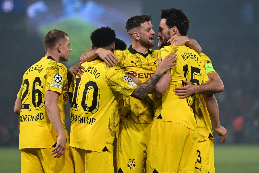 SBT bate 7 pontos de pico de audiência com PSG x Dortmund pela semifinal da Champions League