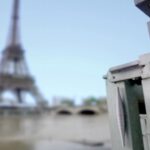 Iniciativa do COI espalha miniaturas da tocha olímpica pela França
