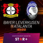 Final da Europa League: Leverkusen x Atalanta encerra cobertura de mais de 200 horas da ESPN
